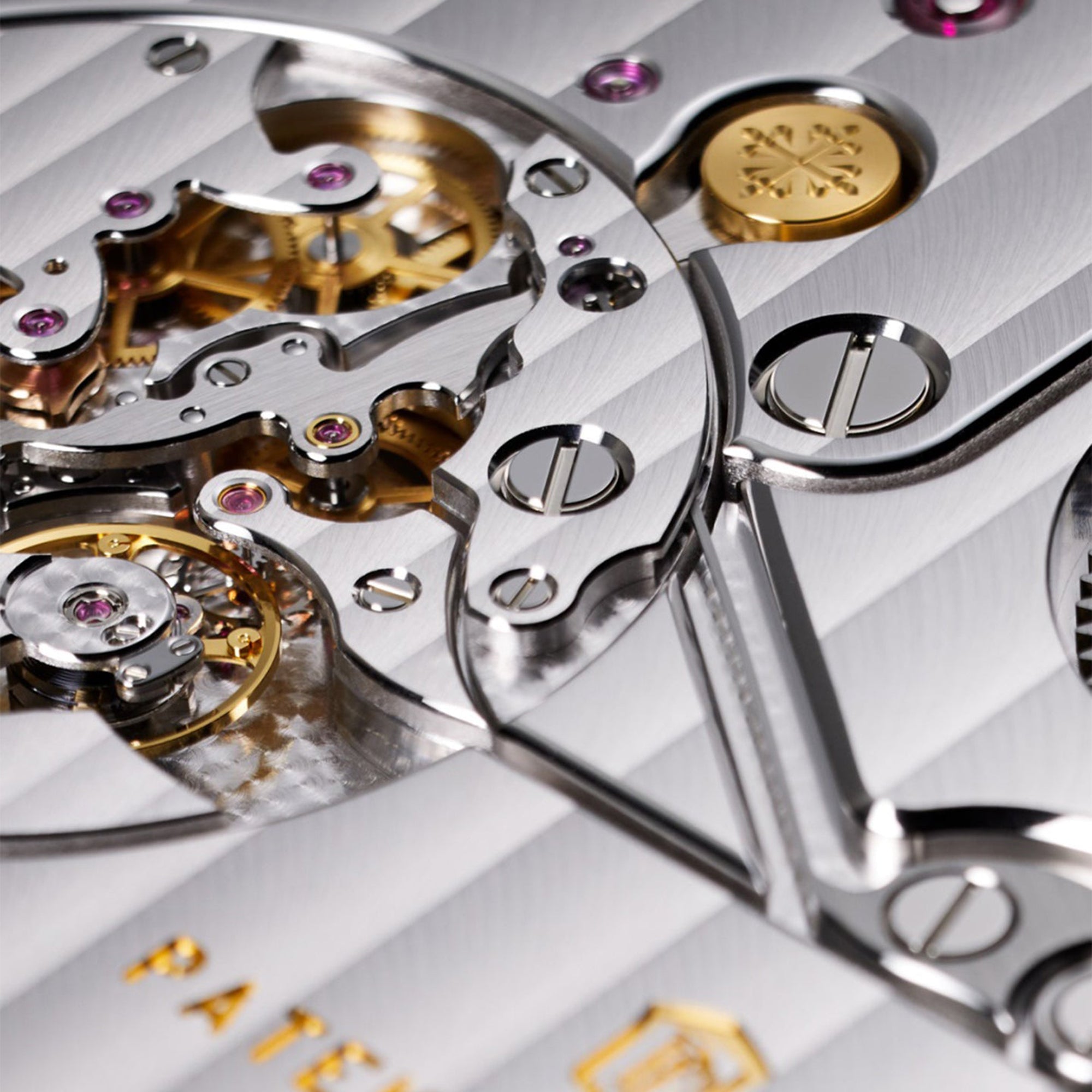 Patek Philippe Grand Complications Desk Clock Ref. 27000M-001