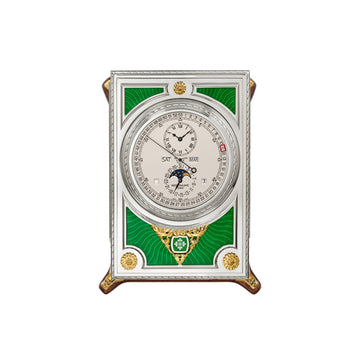 Patek Philippe Grand Complications Desk Clock Ref. 27000M-001