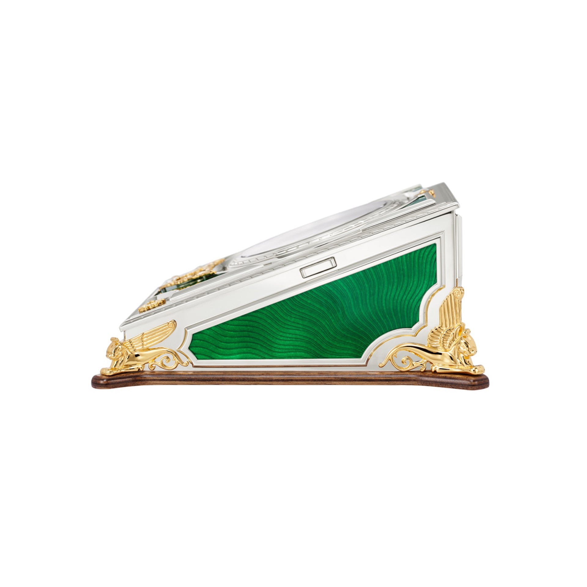 Patek Philippe Grand Complications Desk Clock Ref. 27000M-001