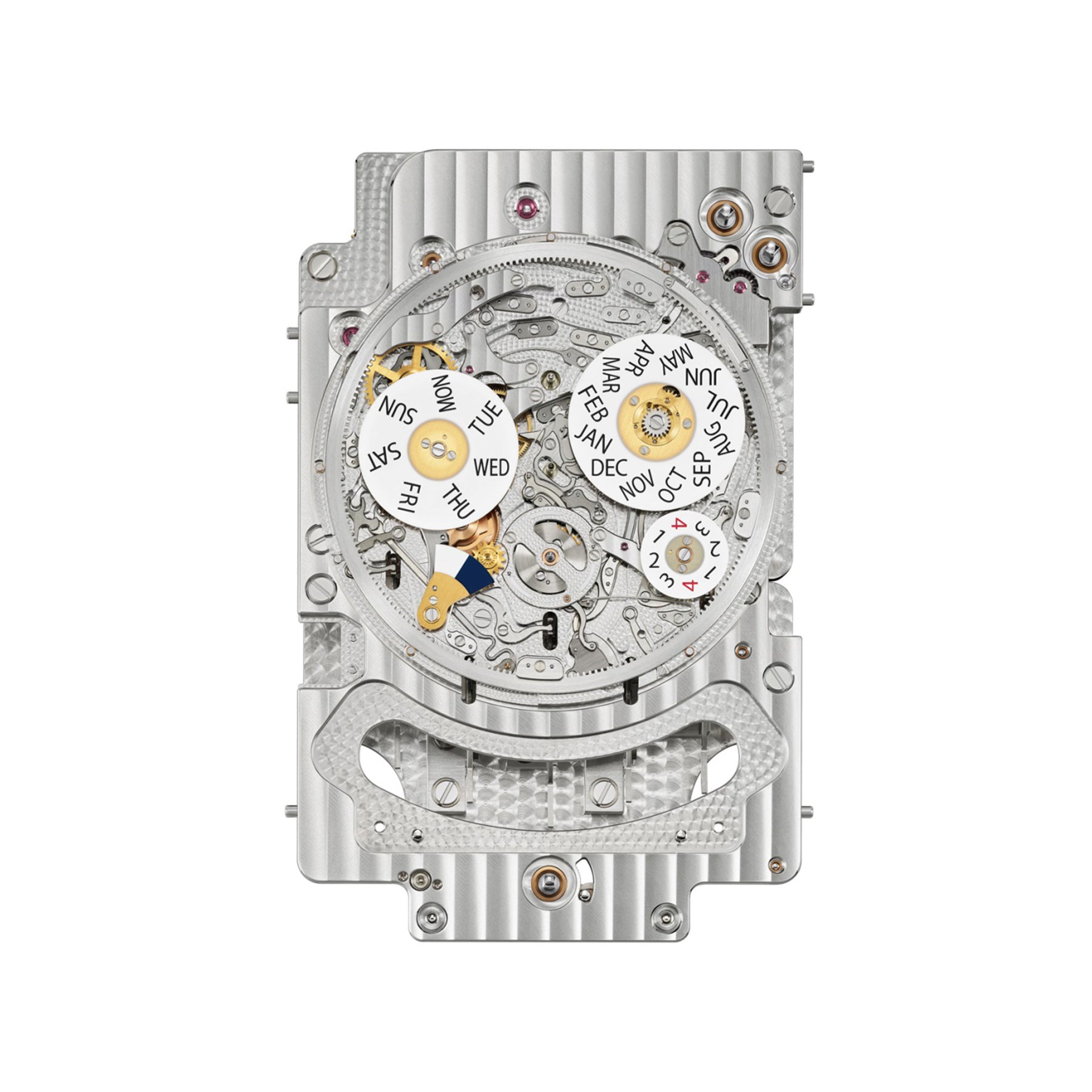 Patek Philippe Grand Complications Desk Clock Ref. 27000M-001