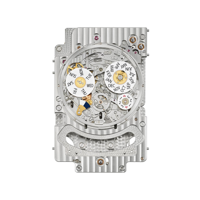 Patek Philippe Grand Complications Desk Clock Ref. 27000M-001