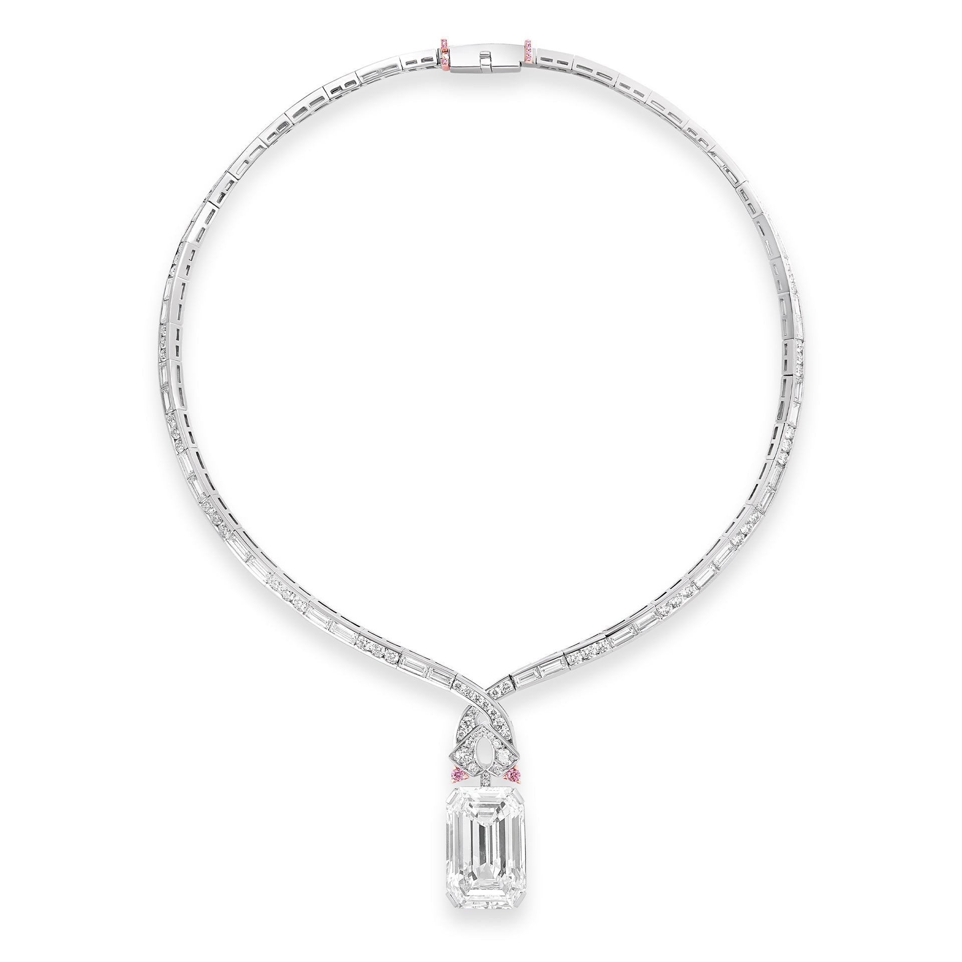 The Cullinan Legacy Necklace
