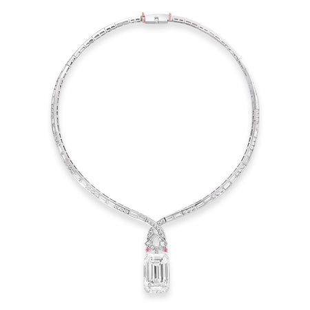 The Cullinan Legacy Necklace