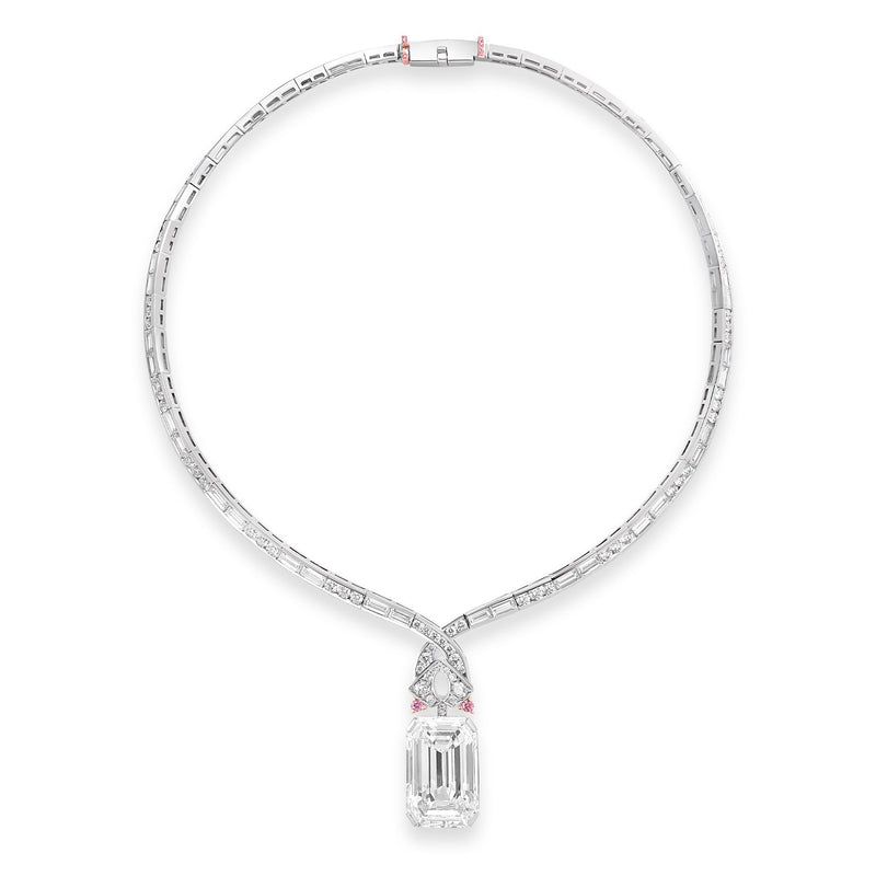 The Cullinan Legacy Necklace