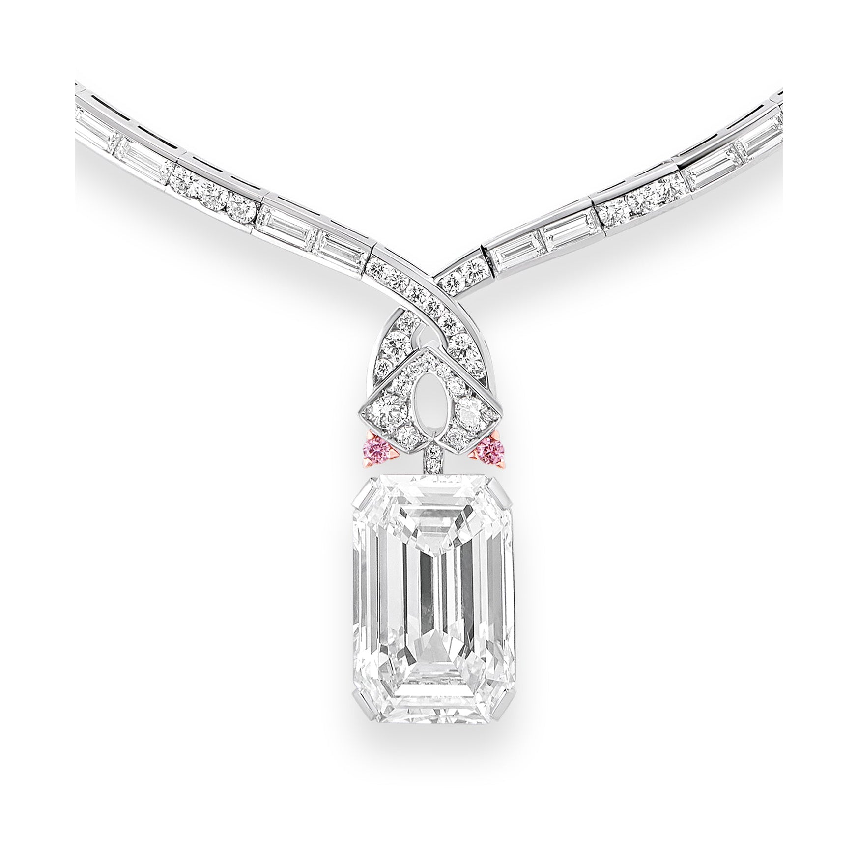 The Cullinan Legacy Necklace