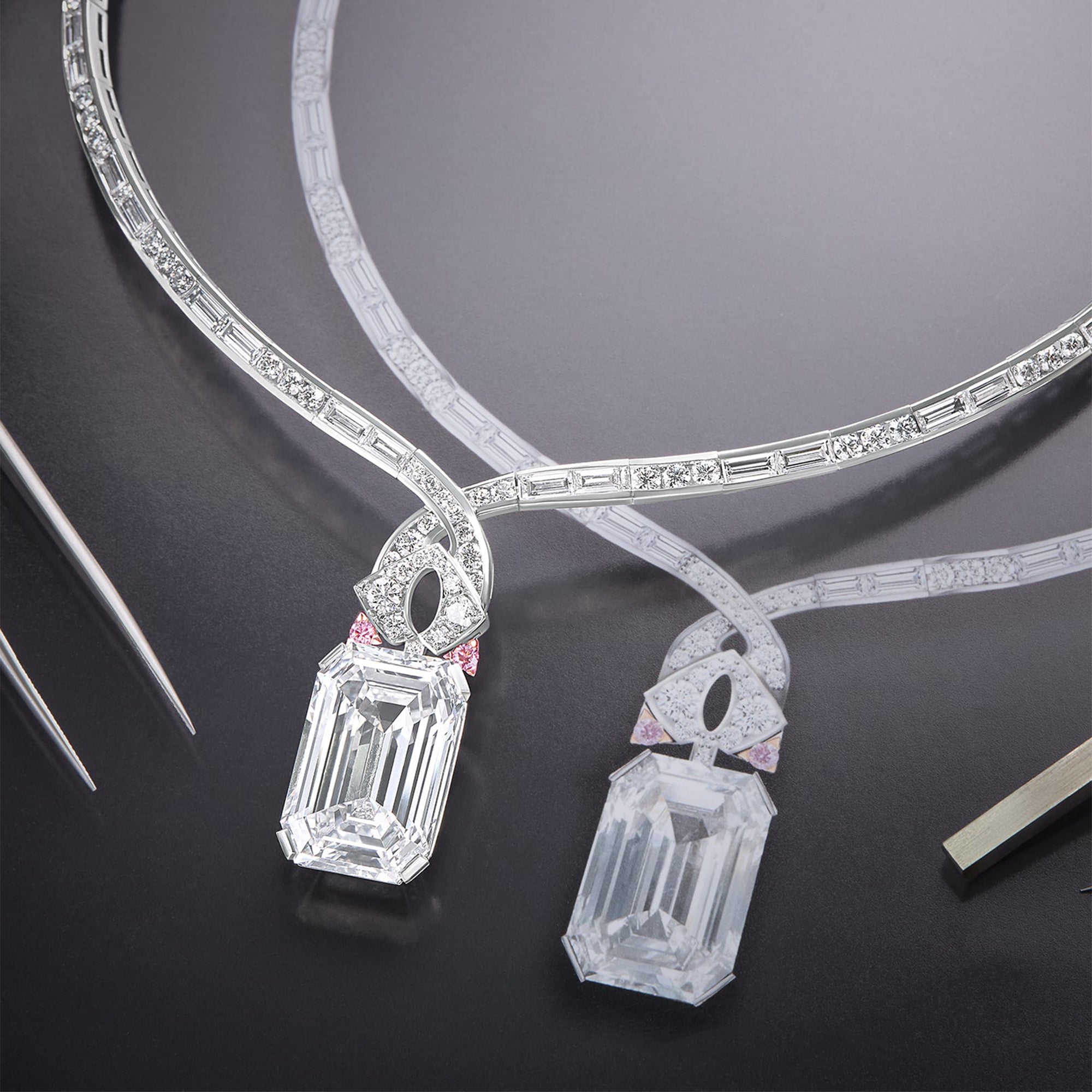 The Cullinan Legacy Necklace