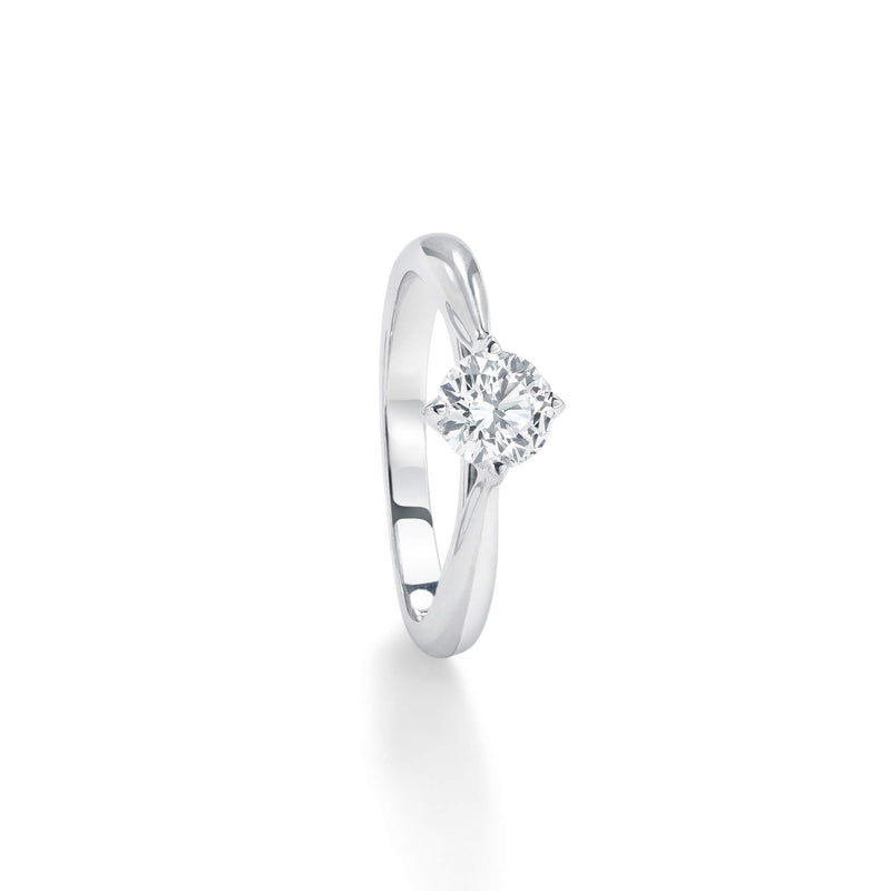 Boodles Brilliance Platinum Diamond Ring