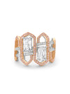 A Family Journey Muscat Pink and White Diamond Ring