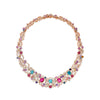 The Palace Collection Royal Damask Necklace