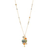 The Palace Collection Queen Charlotte's Cottage Opal Pendant