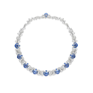 The Palace Collection Royal Porcelain Collar