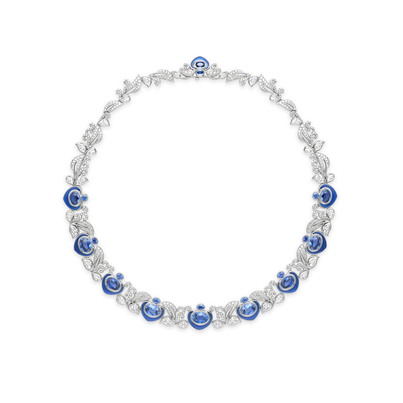 The Palace Collection Royal Porcelain Collar