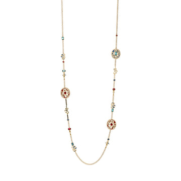 The Palace Collection Presence Chamber Long Necklace