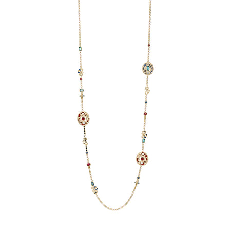 The Palace Collection Presence Chamber Long Necklace