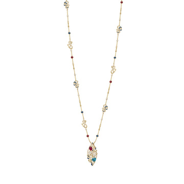 The Palace Collection Presence Chamber Long Pendant