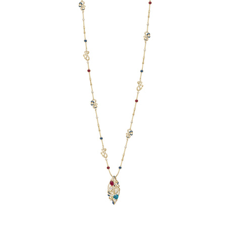 The Palace Collection Presence Chamber Long Pendant