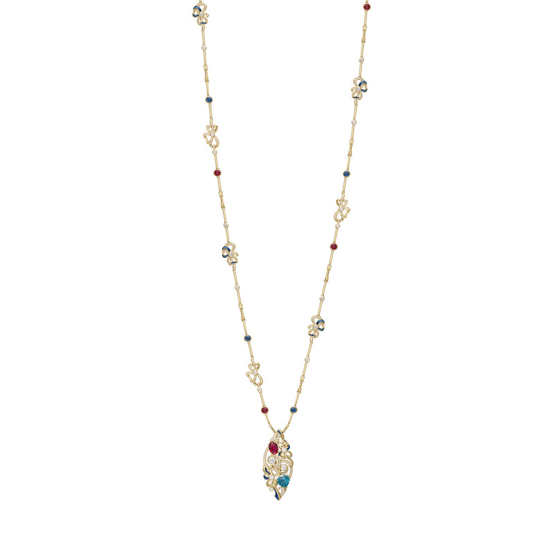 The Palace Collection Presence Chamber Long Pendant