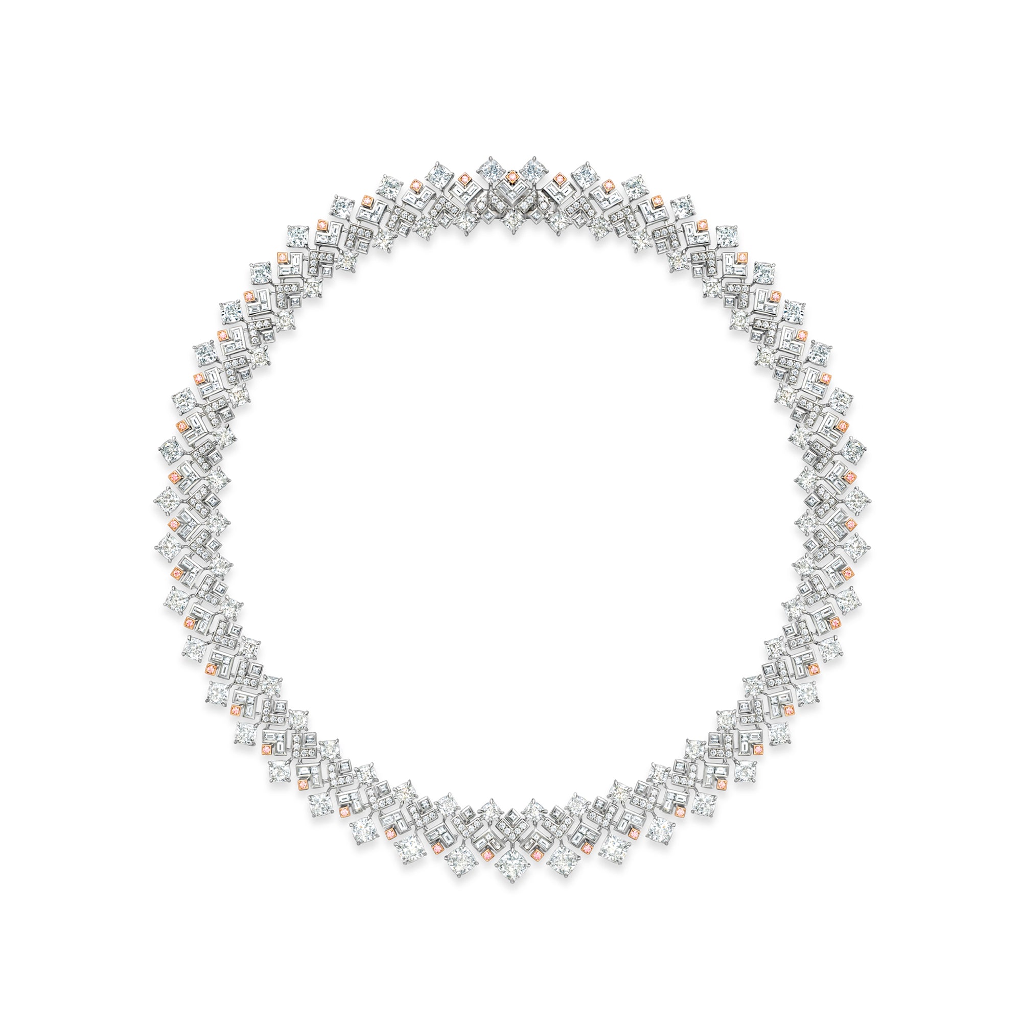 The Palace Collection Tudor Skyline Collar