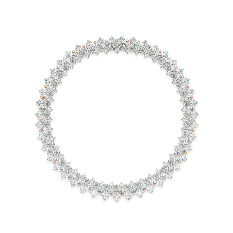 The Palace Collection Tudor Skyline Collar