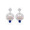 The Palace Collection Royal Porcelain Earrings