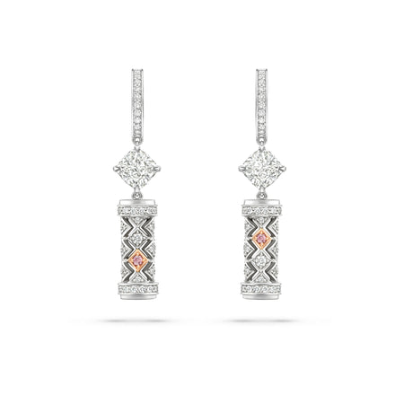 The Palace Collection Tudor Skyline Earrings
