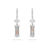 The Palace Collection Tudor Skyline Earrings