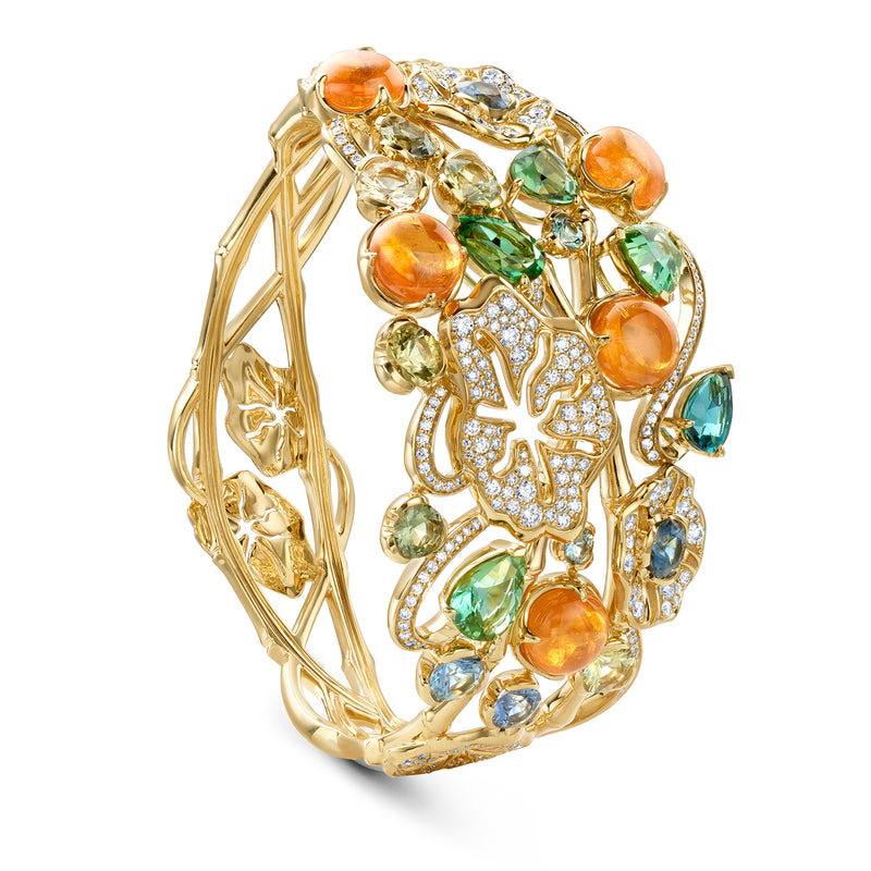 The Palace Collection Queen Charlotte's Cottage Bangle