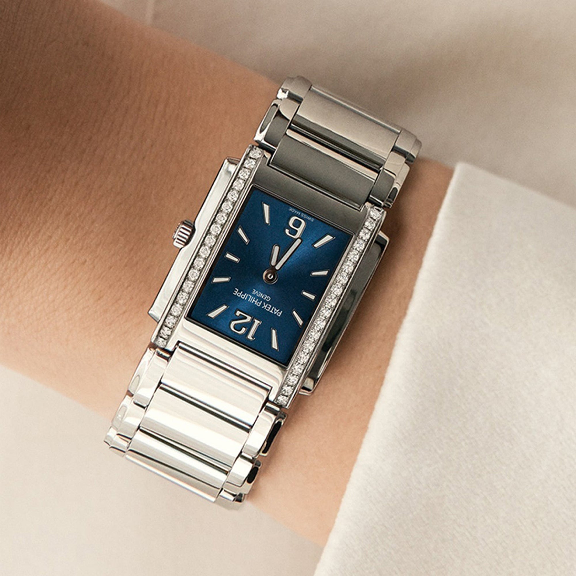 Patek Philippe Twenty-4 Watch Ref. 4910/1200A-001