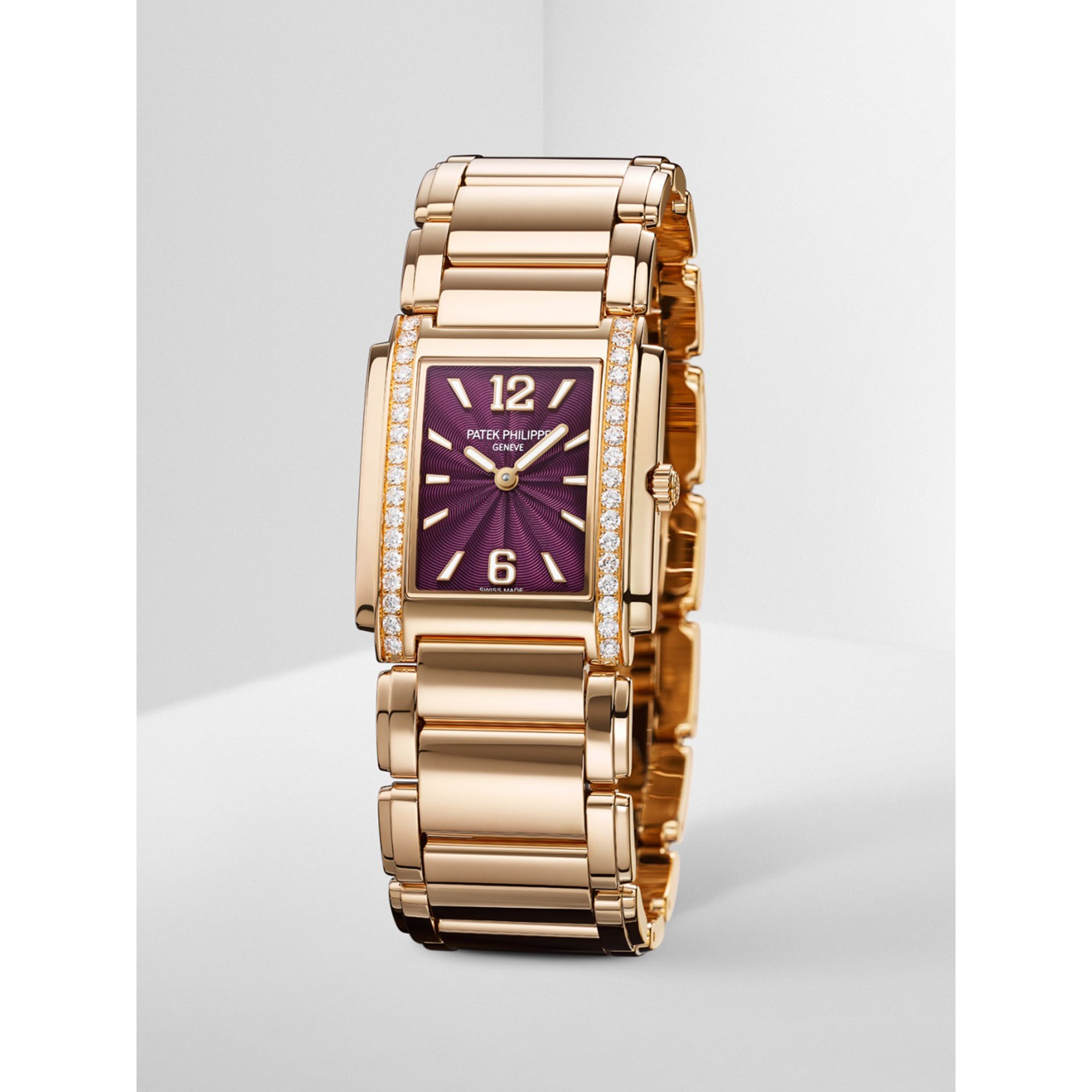 Patek Philippe Twenty~4 Watch Ref. 4910/1201R-010 | Boodles