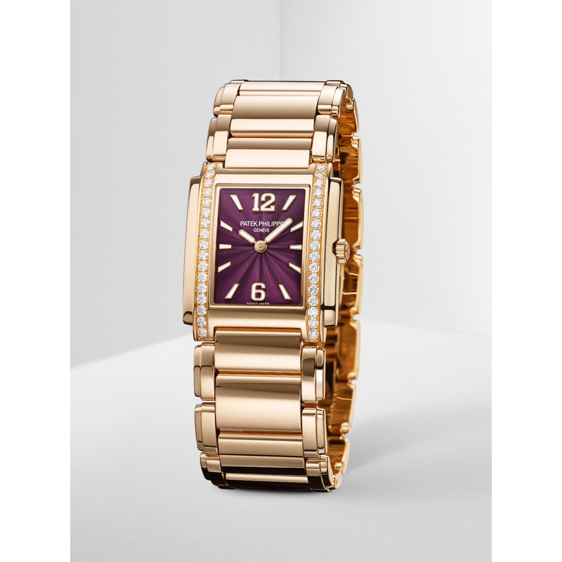 Patek Philippe Twenty~4 Watch Ref. 4910/1201R-010 | Boodles