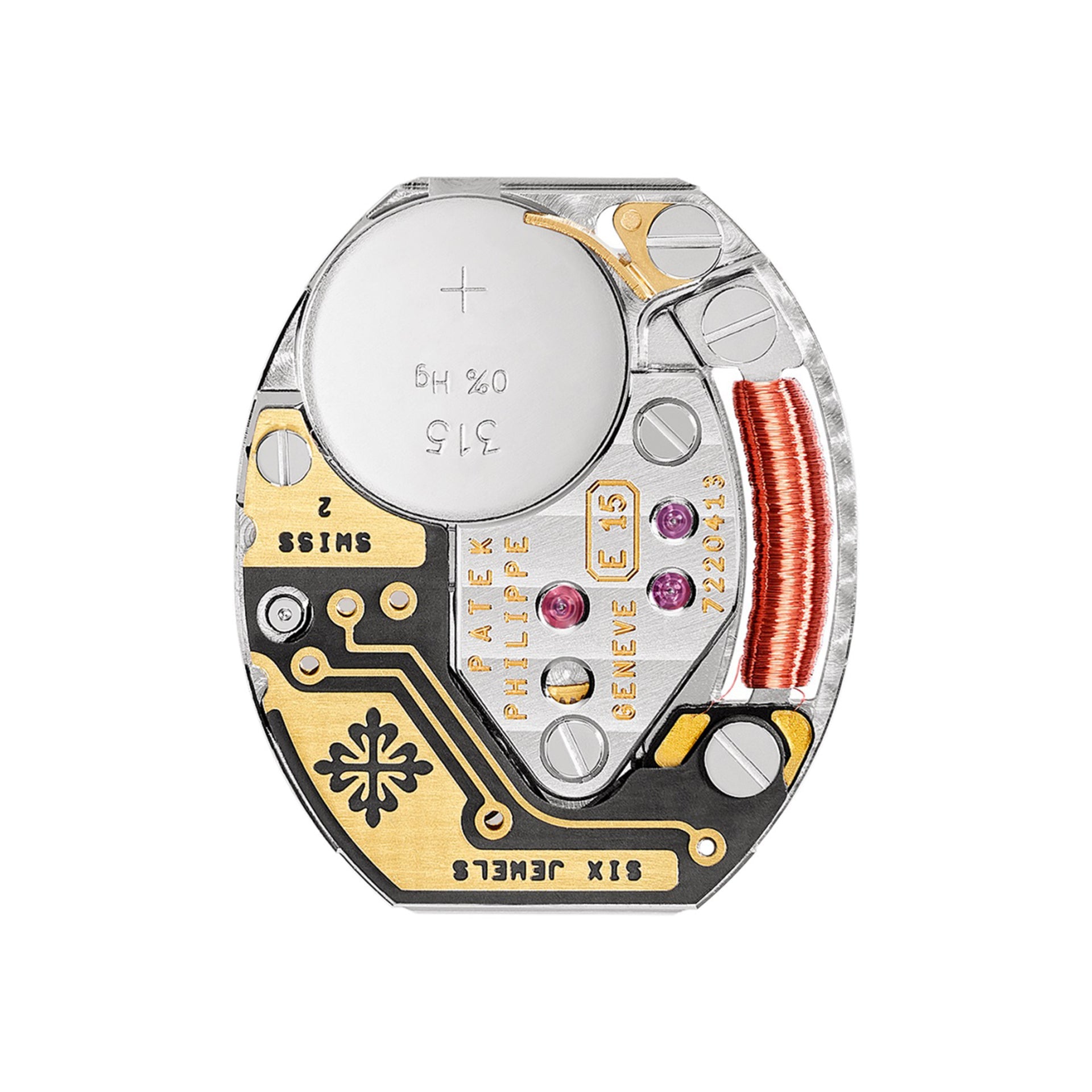 Patek Philippe Twenty~4 Watch Ref. 4910/1201R-010 | Boodles