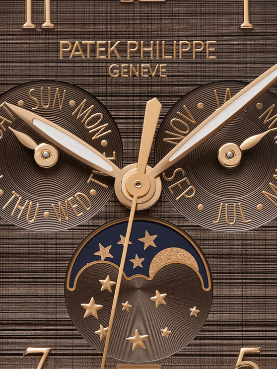 Patek Philippe Complications Watch Ref. 4946R-001