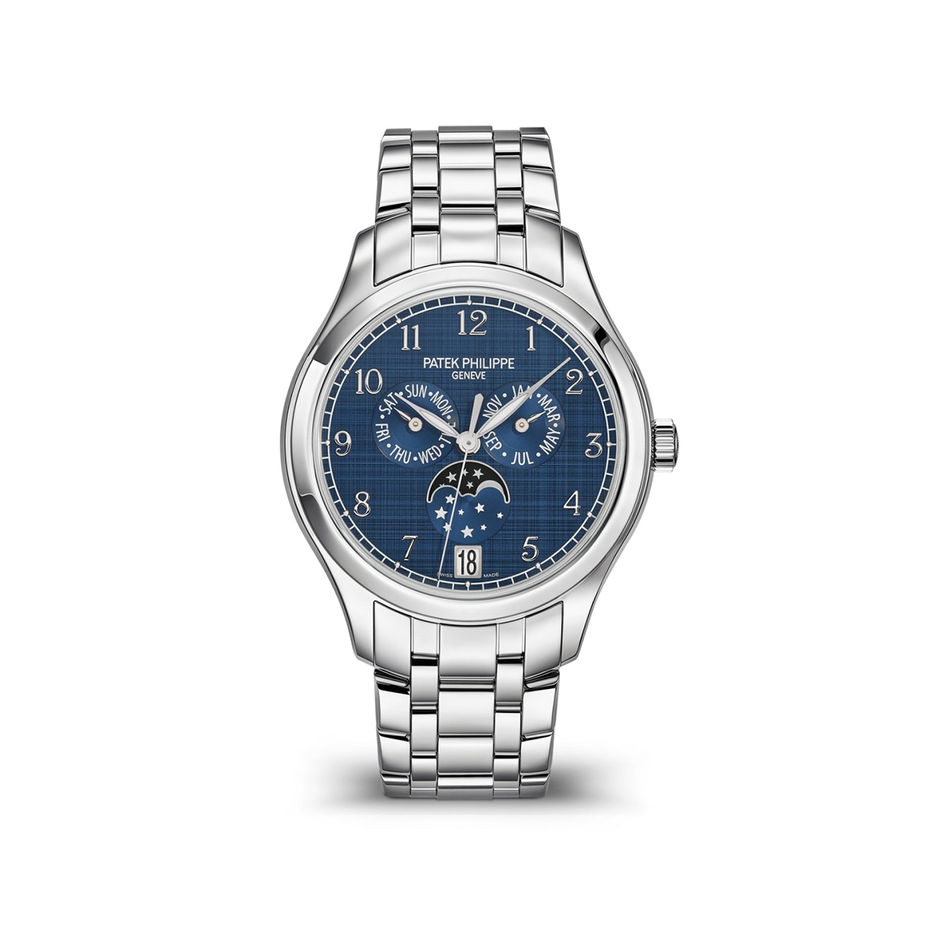 Patek Philippe Complications Self-Winding Ref. 4947/1A-001