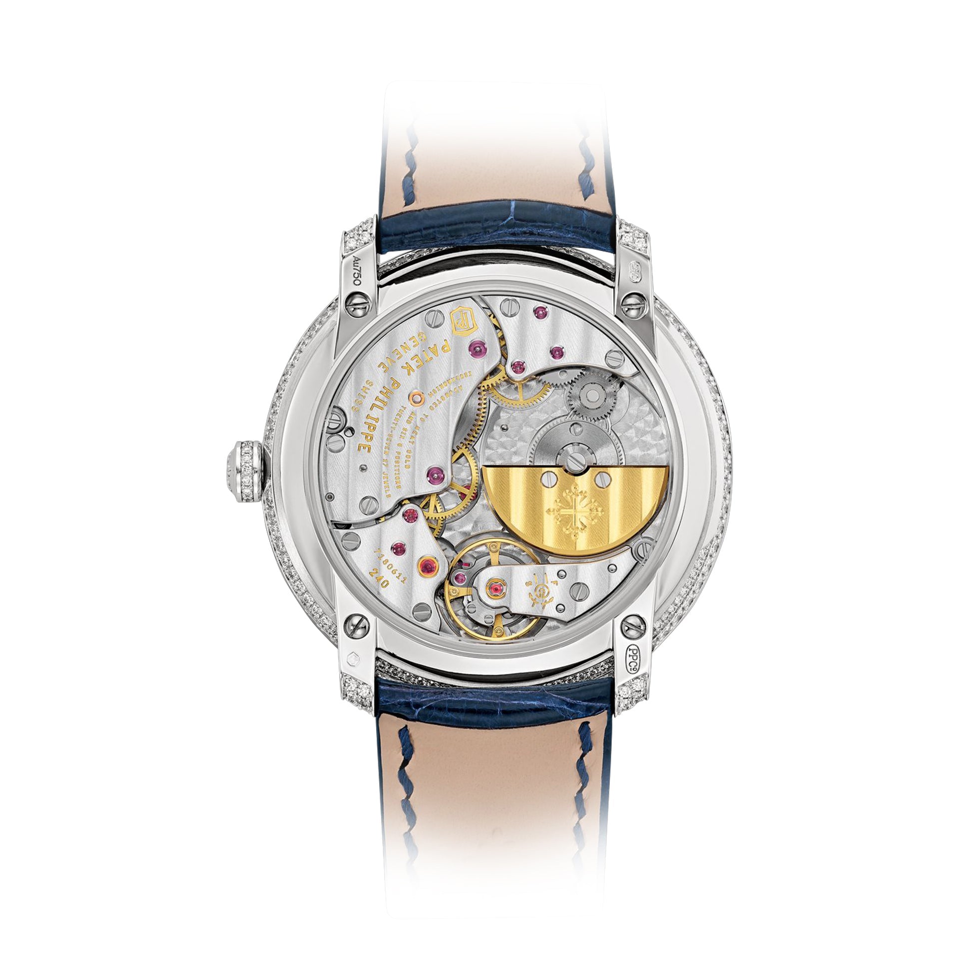 Patek Philippe Calatrava Watch Ref. 4978/400G-001