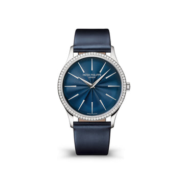 Patek Philippe Calatrava Watch Ref. 4997/200G-001