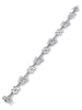 Blossom Large Diamond Bracelet