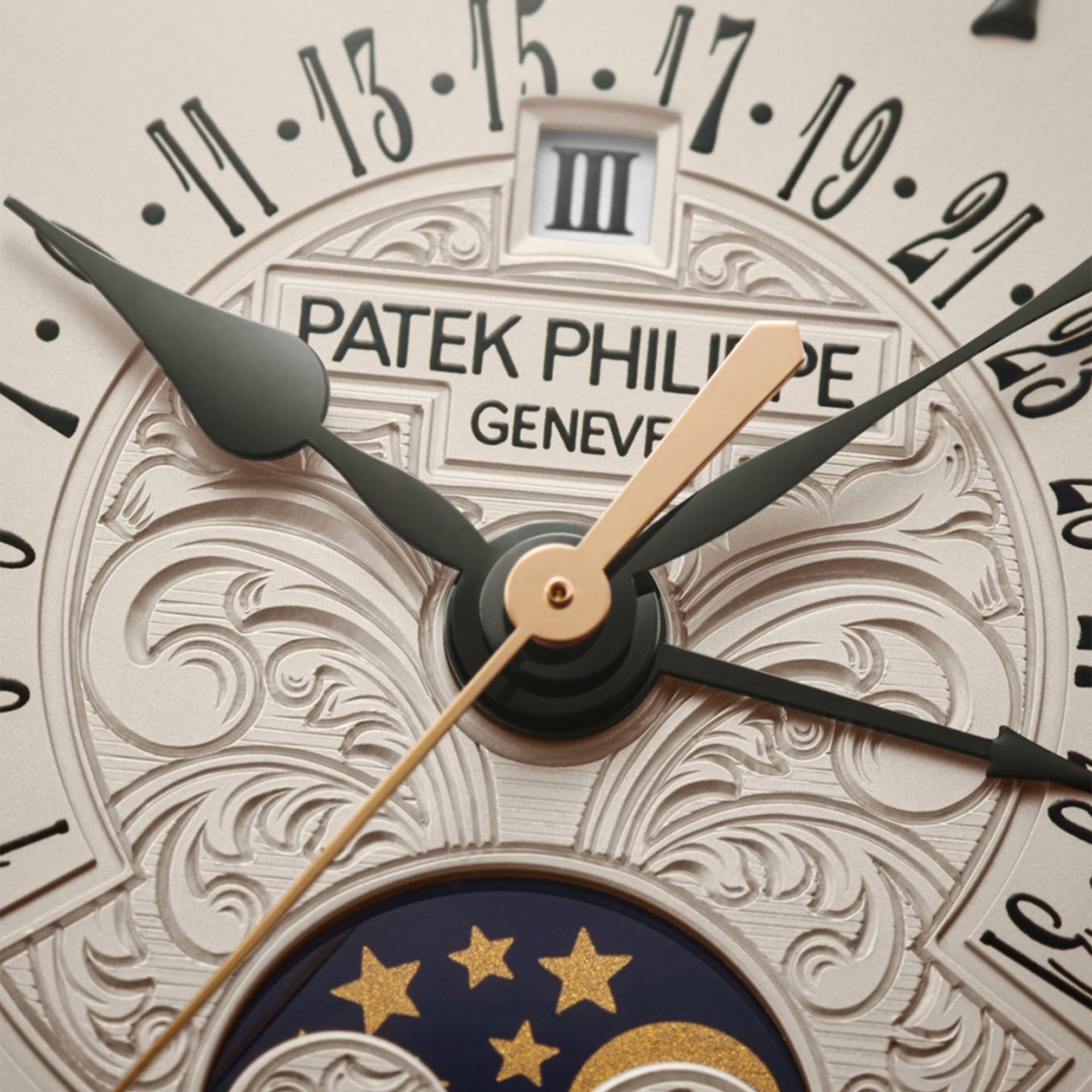 Patek Philippe Grand Complications Watch Ref. 5160/500R-001 | Boodles