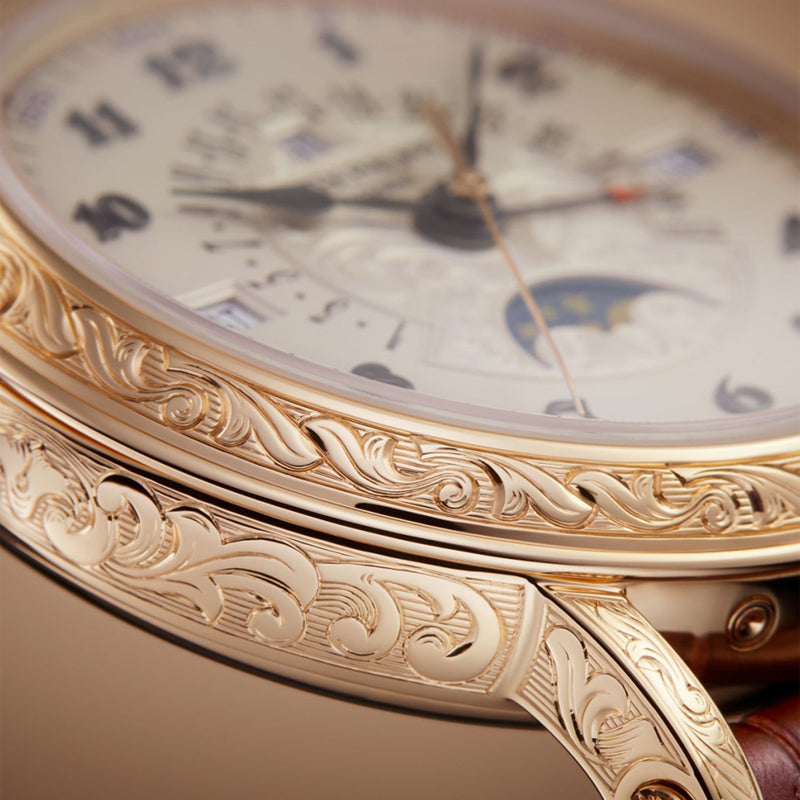 Patek Philippe Grand Complications Watch Ref. 5160/500R-001 | Boodles