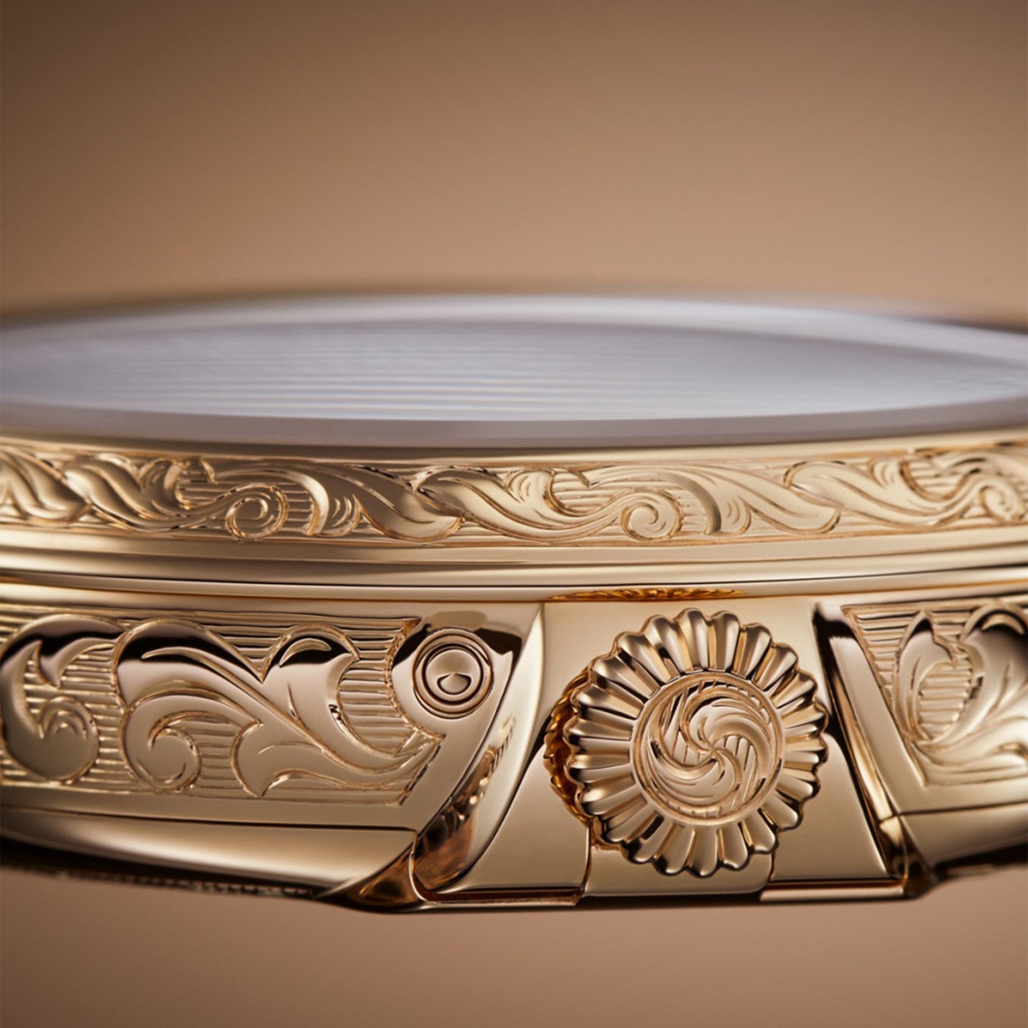 Patek Philippe Grand Complications Watch Ref. 5160/500R-001 | Boodles