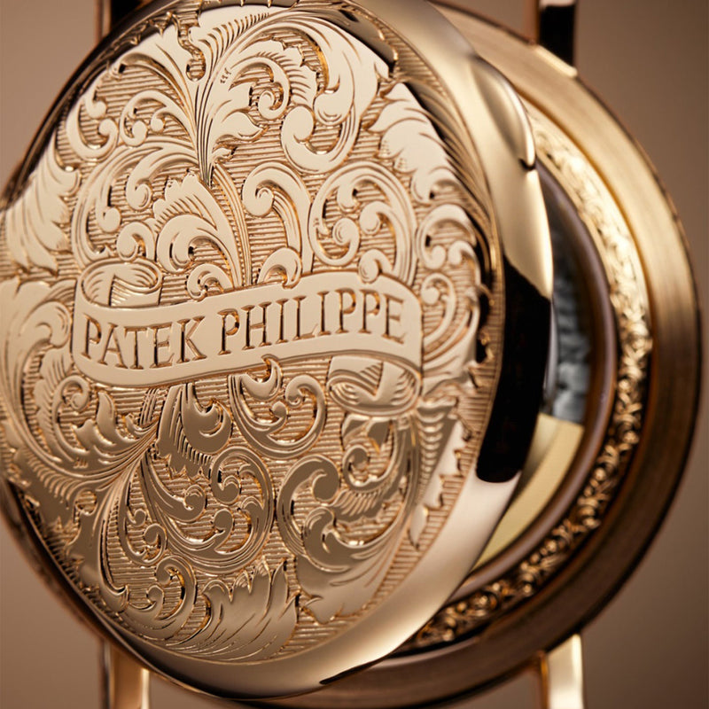 Patek Philippe Grand Complications Watch Ref. 5160/500R-001 | Boodles