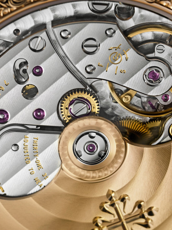 Patek Philippe Grand Complications Watch Ref. 5160/500R-001 | Boodles