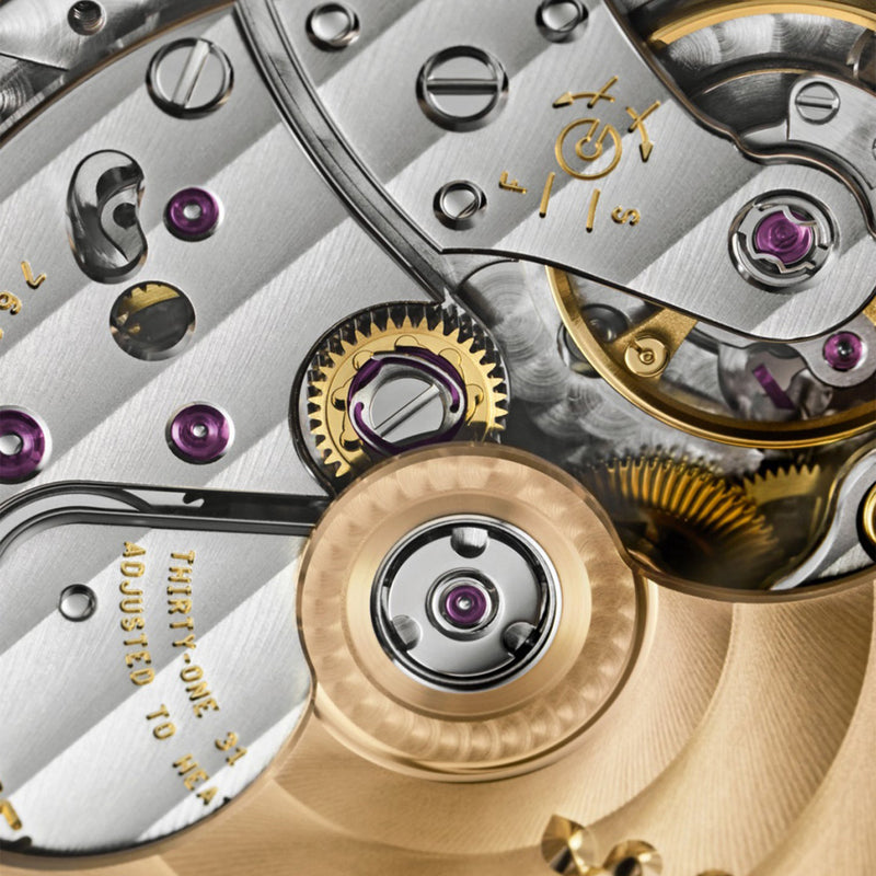 Patek Philippe Grand Complications Watch Ref. 5160/500R-001 | Boodles