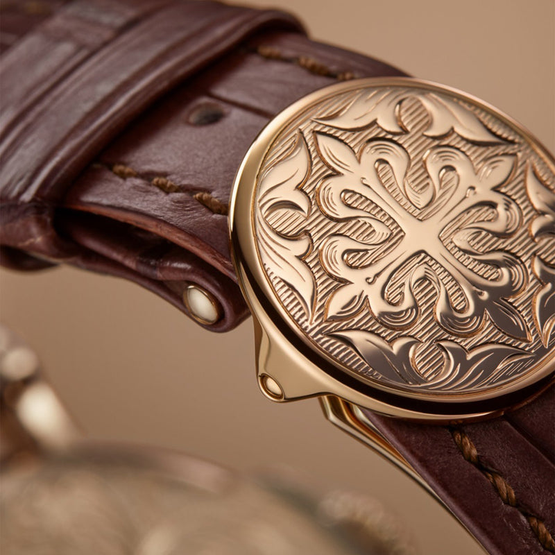 Patek Philippe Grand Complications Watch Ref. 5160/500R-001 | Boodles