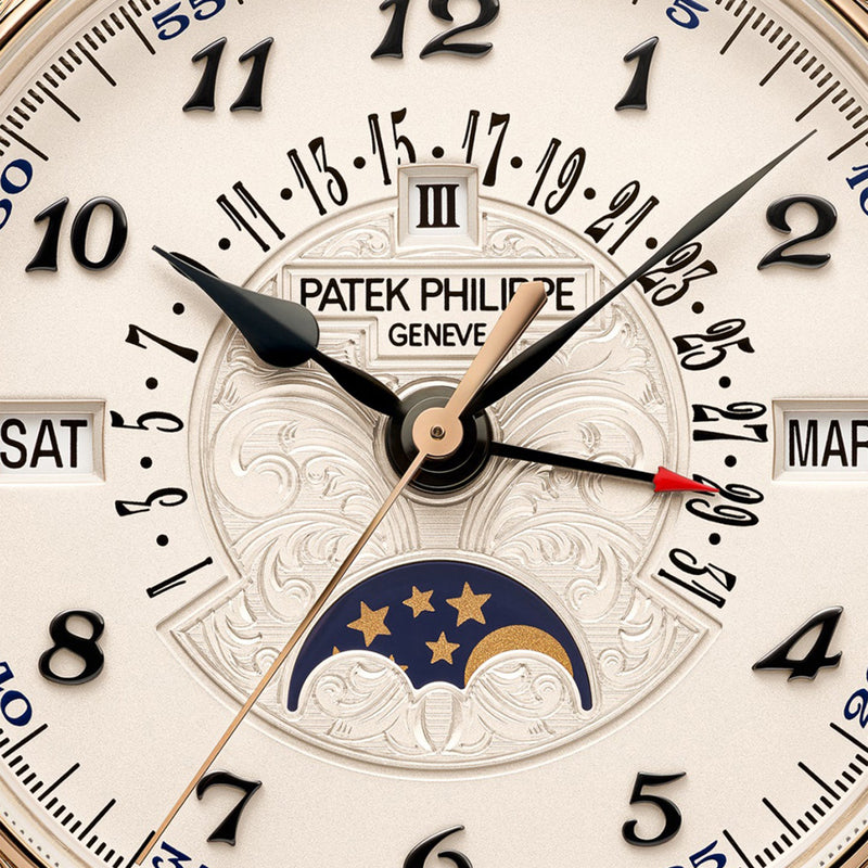 Patek Philippe Grand Complications Watch Ref. 5160/500R-001 | Boodles