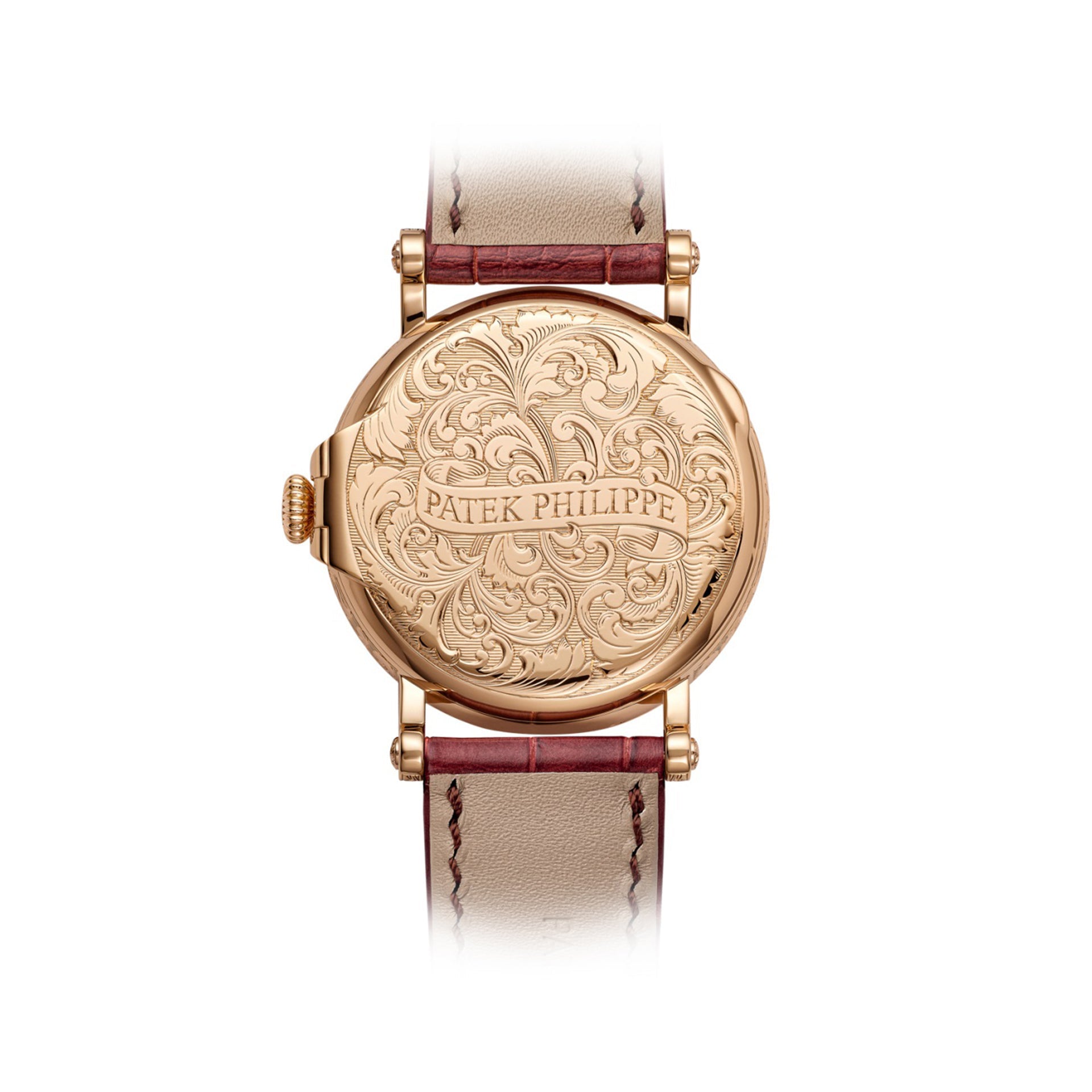 Patek Philippe Grand Complications Watch Ref. 5160/500R-001 | Boodles