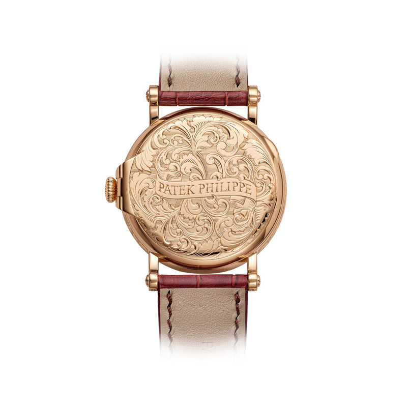 Patek Philippe Grand Complications Watch Ref. 5160/500R-001 | Boodles