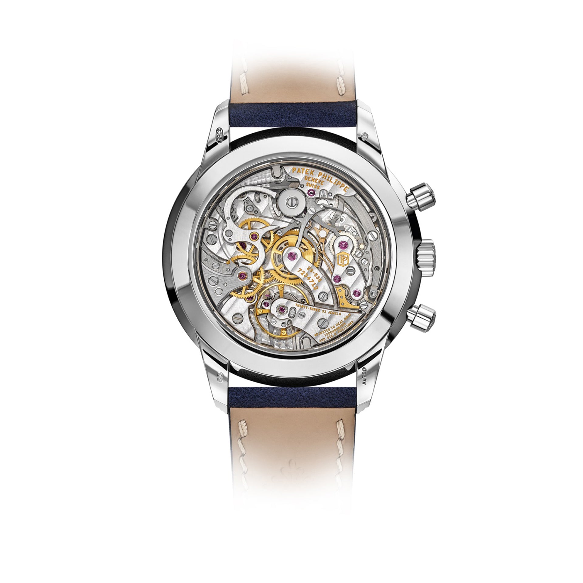 Patek Philippe Chronograph Watch Ref. 5172G-001