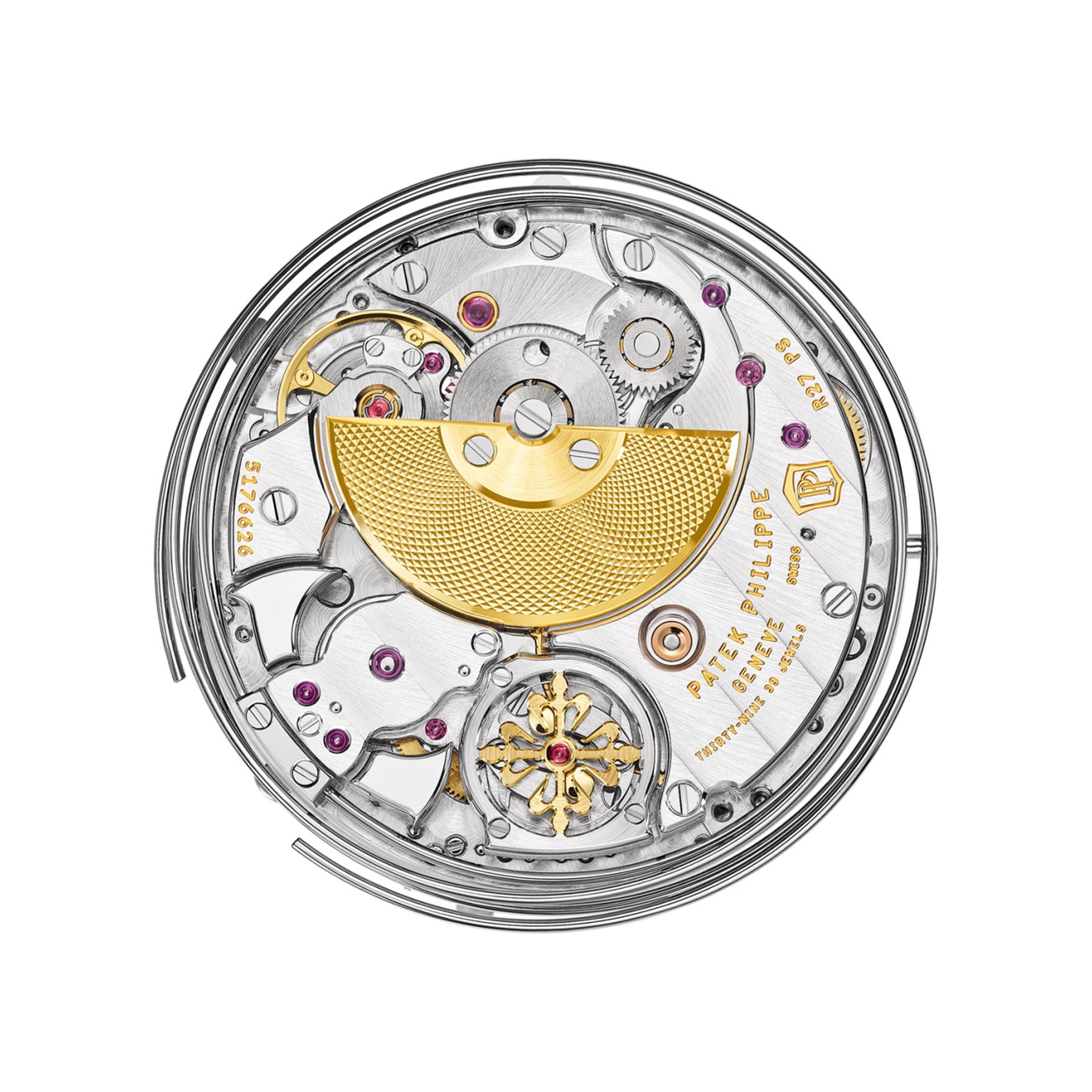 Patek Philippe Grand Complications Watch Ref. 5178G-012