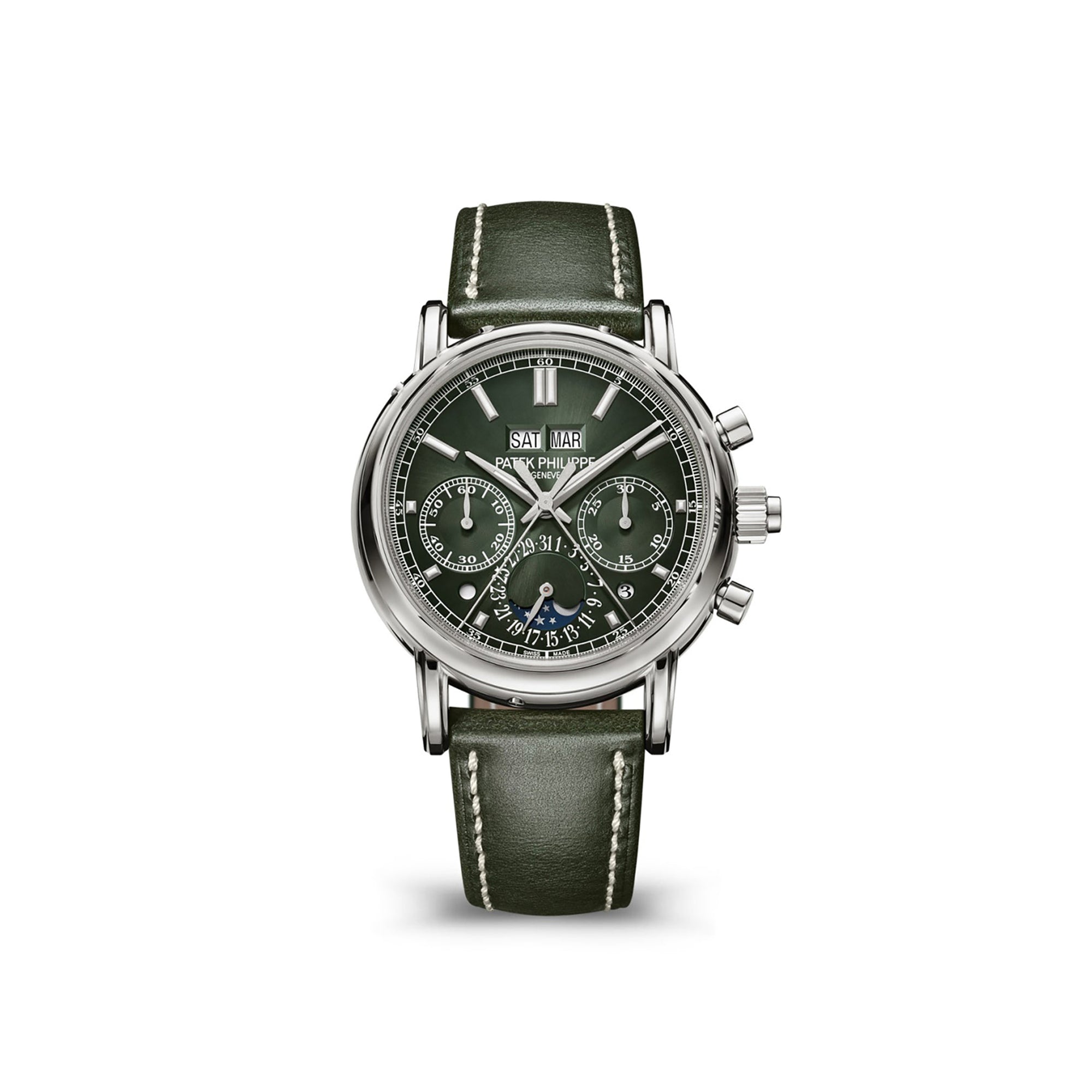 Patek Philippe Grand Complications Watch Ref. 5204G-001