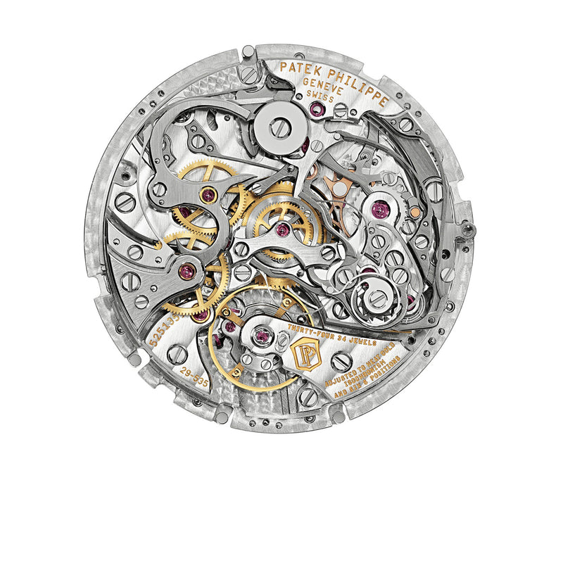 Patek Philippe Grand Complications Watch Ref. 5204G-001